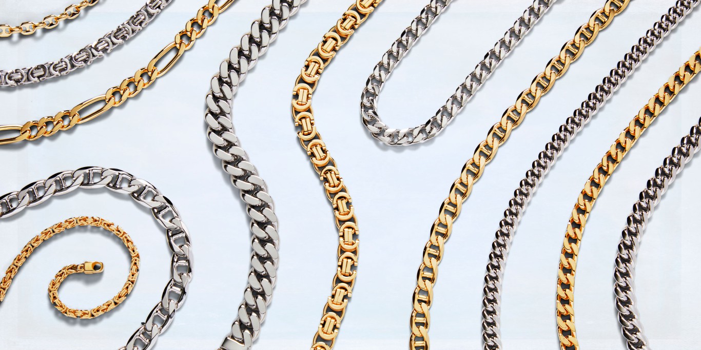 Saturno Italian Jewellery