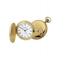 Burleigh Quartz Pocket Watch