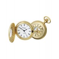 Burleigh Quartz Pocket Watch